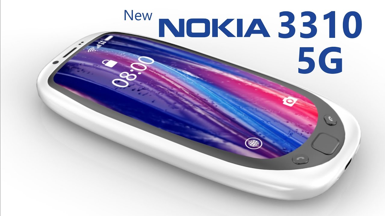 Nokia 3310 5G Çıkış Tarihi, Ve Özellikleri,